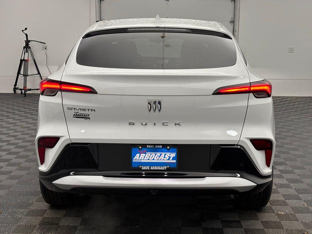 new 2026 Buick Envista car, priced at $29,250