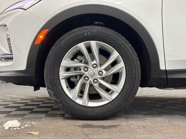 new 2026 Buick Envista car, priced at $28,945