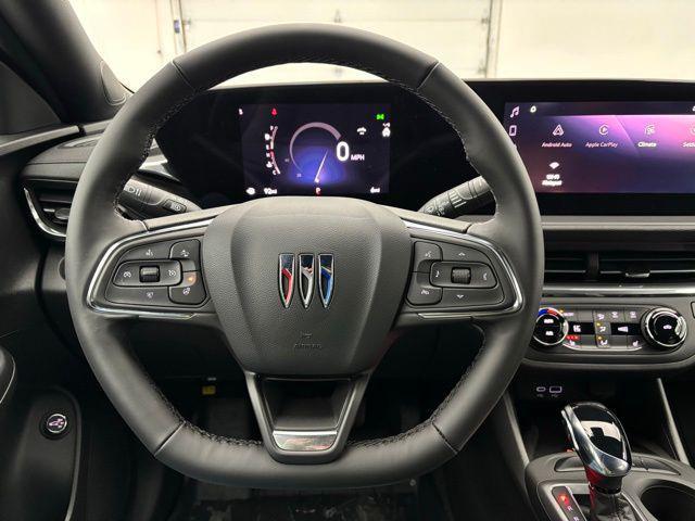 new 2026 Buick Envista car, priced at $28,945