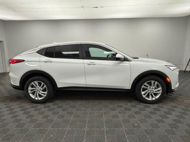 new 2026 Buick Envista car, priced at $28,945