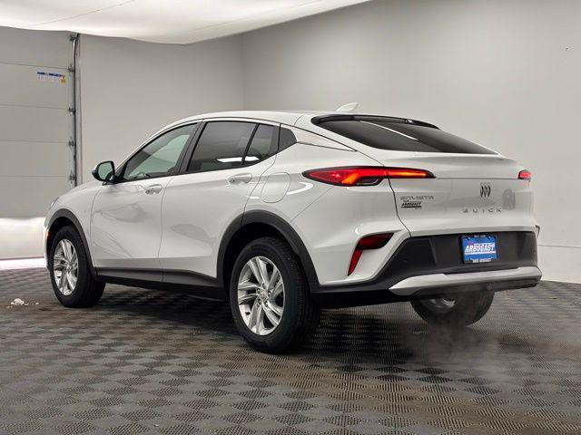 new 2026 Buick Envista car, priced at $28,945