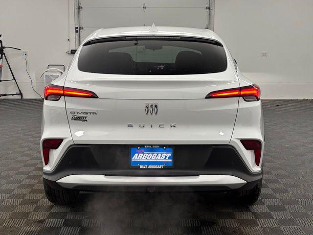 new 2026 Buick Envista car, priced at $28,945