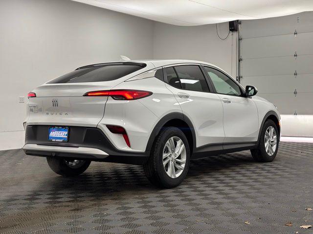 new 2026 Buick Envista car, priced at $28,945