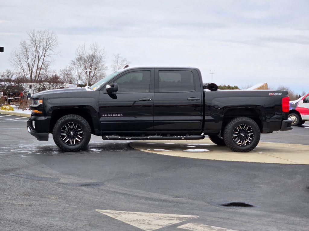 used 2017 Chevrolet Silverado 1500 car, priced at $23,500