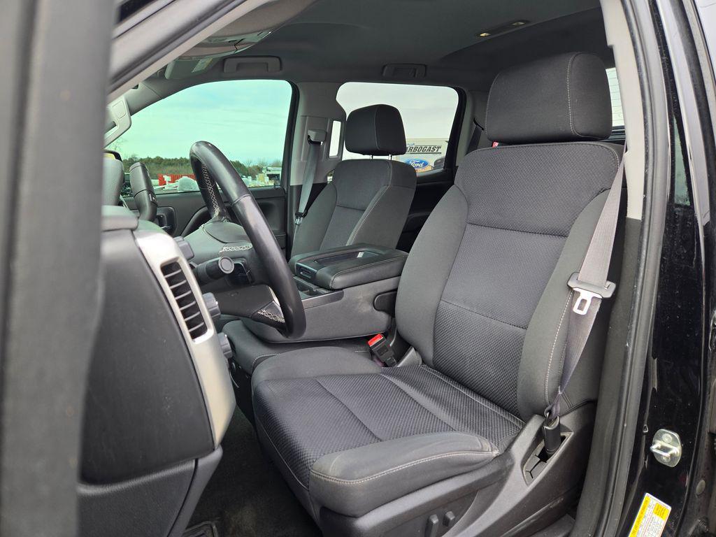 used 2017 Chevrolet Silverado 1500 car, priced at $23,500