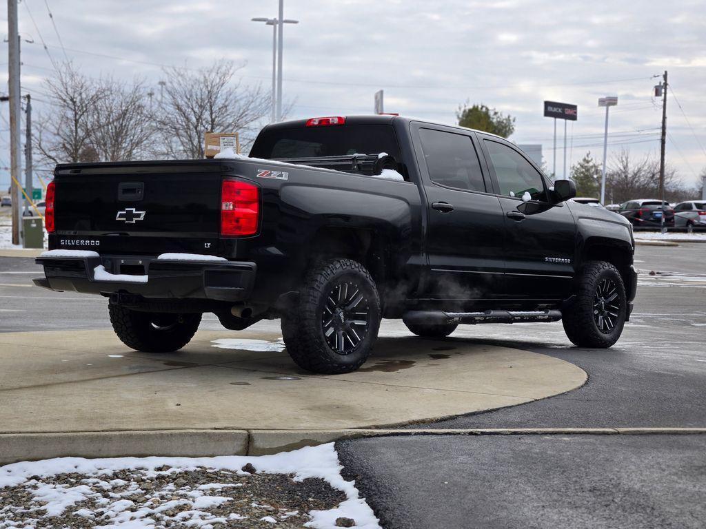 used 2017 Chevrolet Silverado 1500 car, priced at $23,500