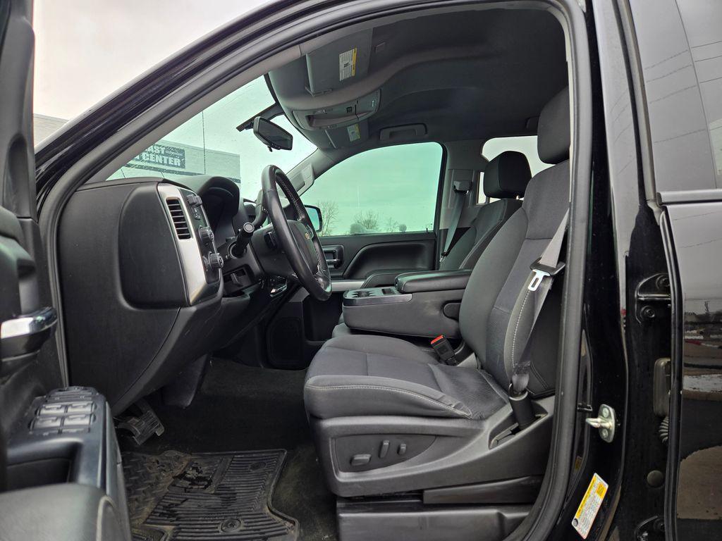 used 2017 Chevrolet Silverado 1500 car, priced at $23,500