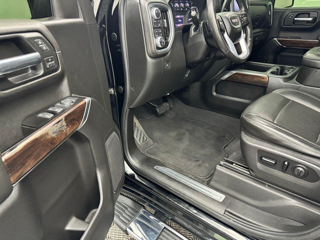 used 2019 GMC Sierra 1500 car, priced at $30,250