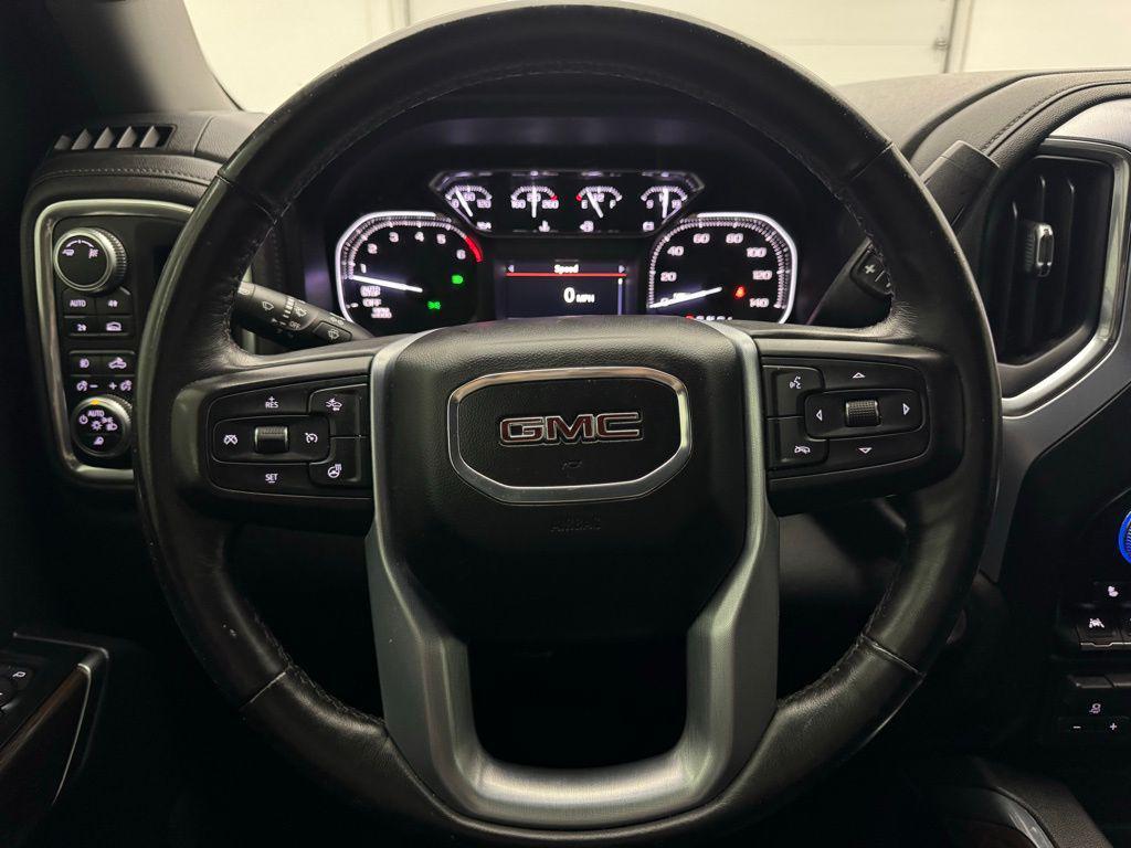 used 2019 GMC Sierra 1500 car, priced at $30,250
