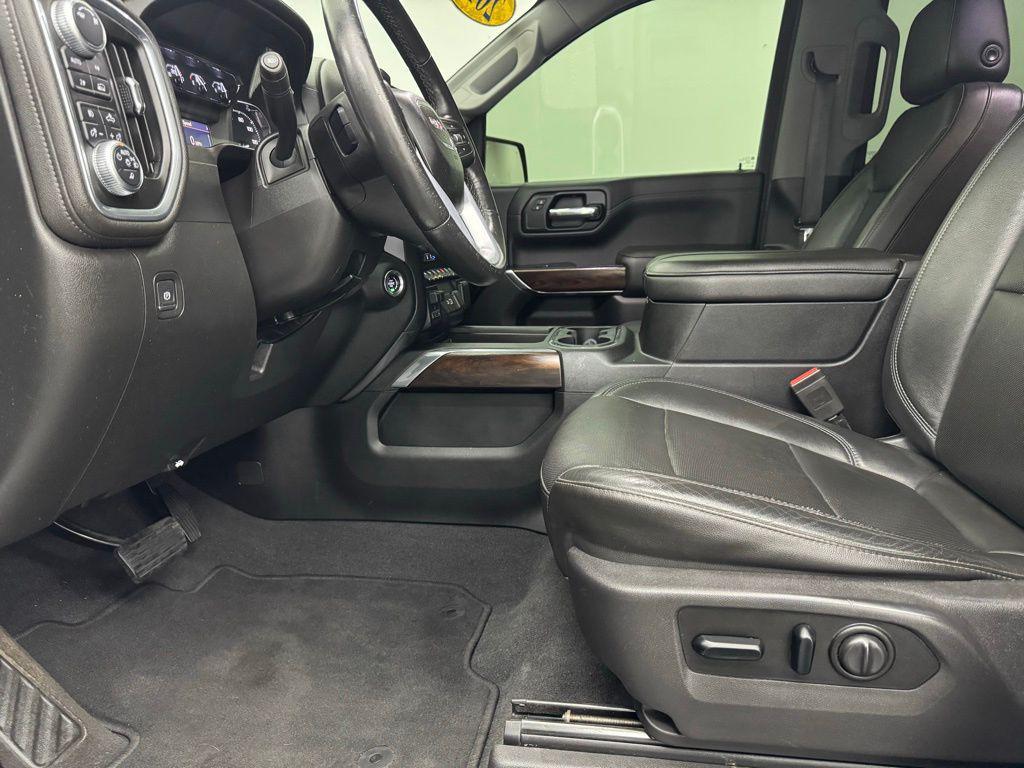 used 2019 GMC Sierra 1500 car, priced at $30,250