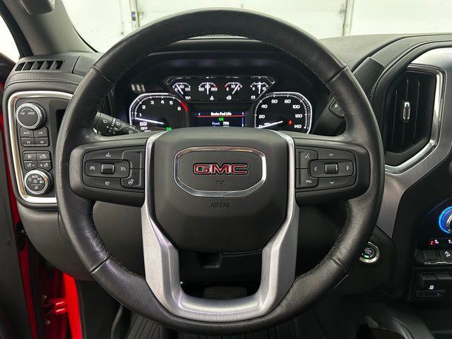 used 2020 GMC Sierra 1500 car, priced at $39,988