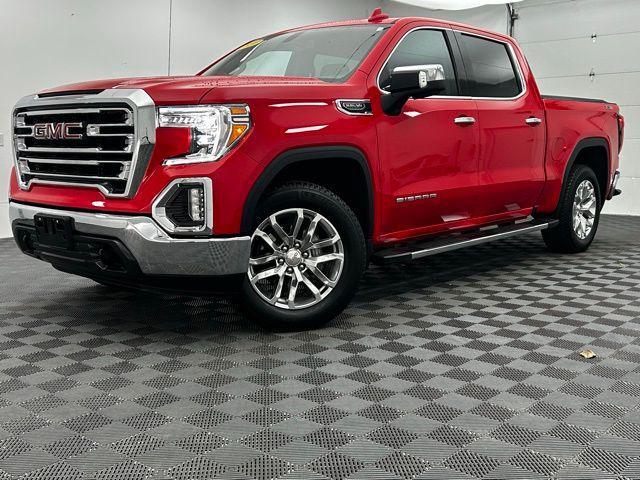 used 2020 GMC Sierra 1500 car, priced at $39,988
