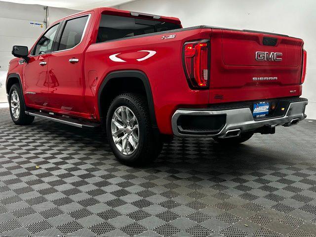 used 2020 GMC Sierra 1500 car, priced at $39,988