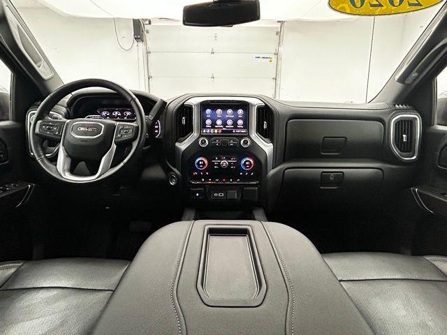 used 2020 GMC Sierra 1500 car, priced at $39,988