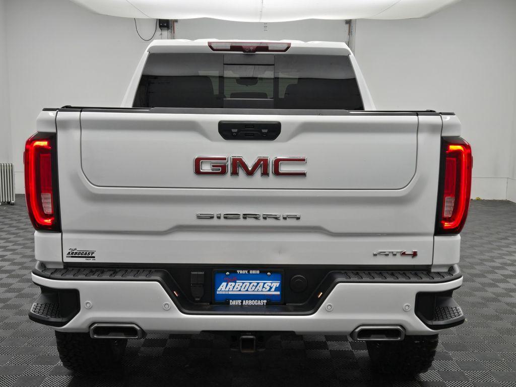 used 2023 GMC Sierra 1500 car, priced at $49,414