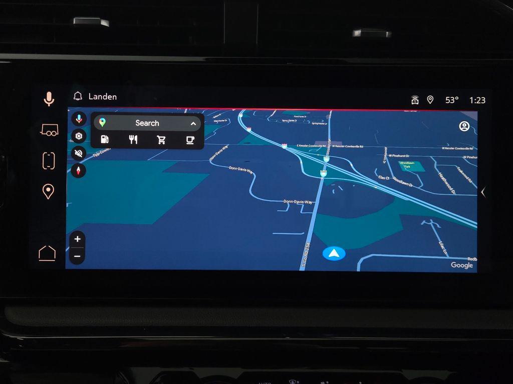 used 2023 GMC Sierra 1500 car, priced at $49,414