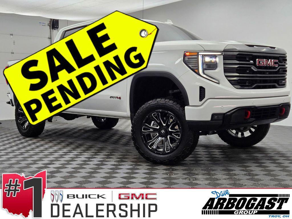 used 2023 GMC Sierra 1500 car, priced at $49,414