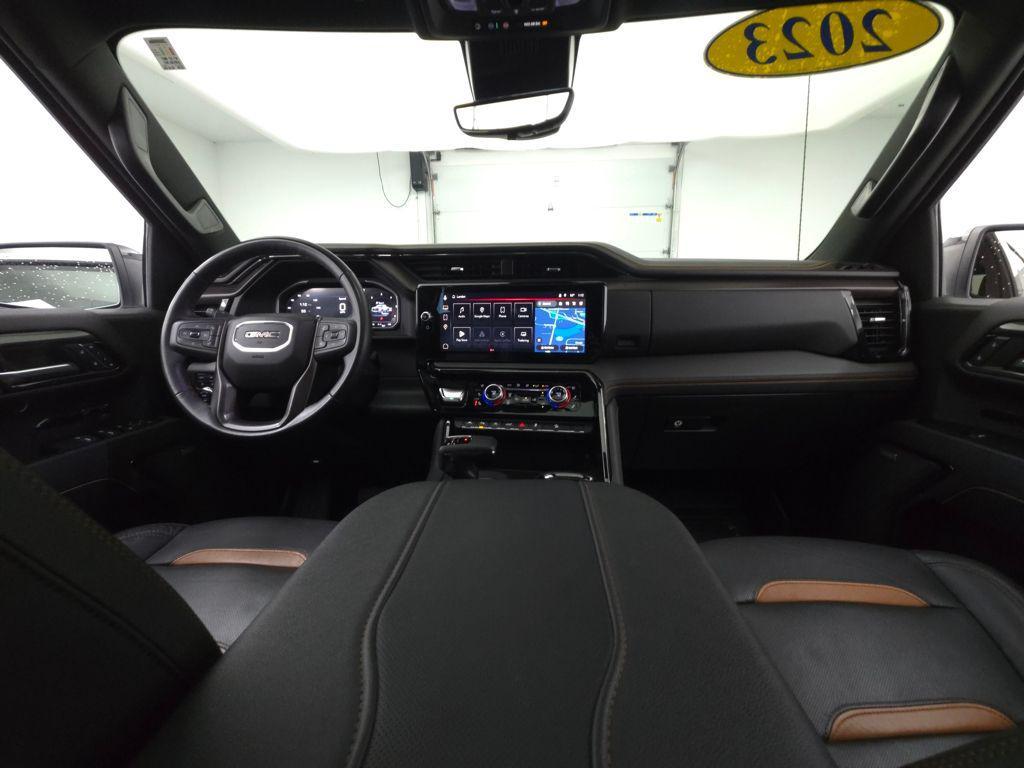 used 2023 GMC Sierra 1500 car, priced at $49,414