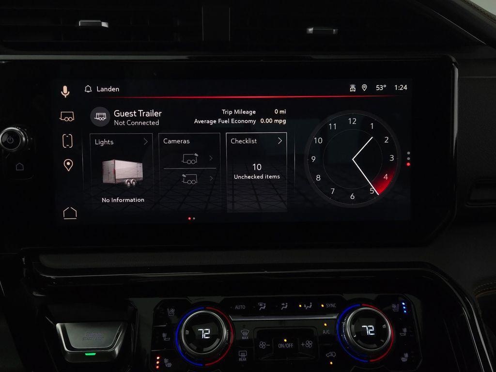 used 2023 GMC Sierra 1500 car, priced at $49,414