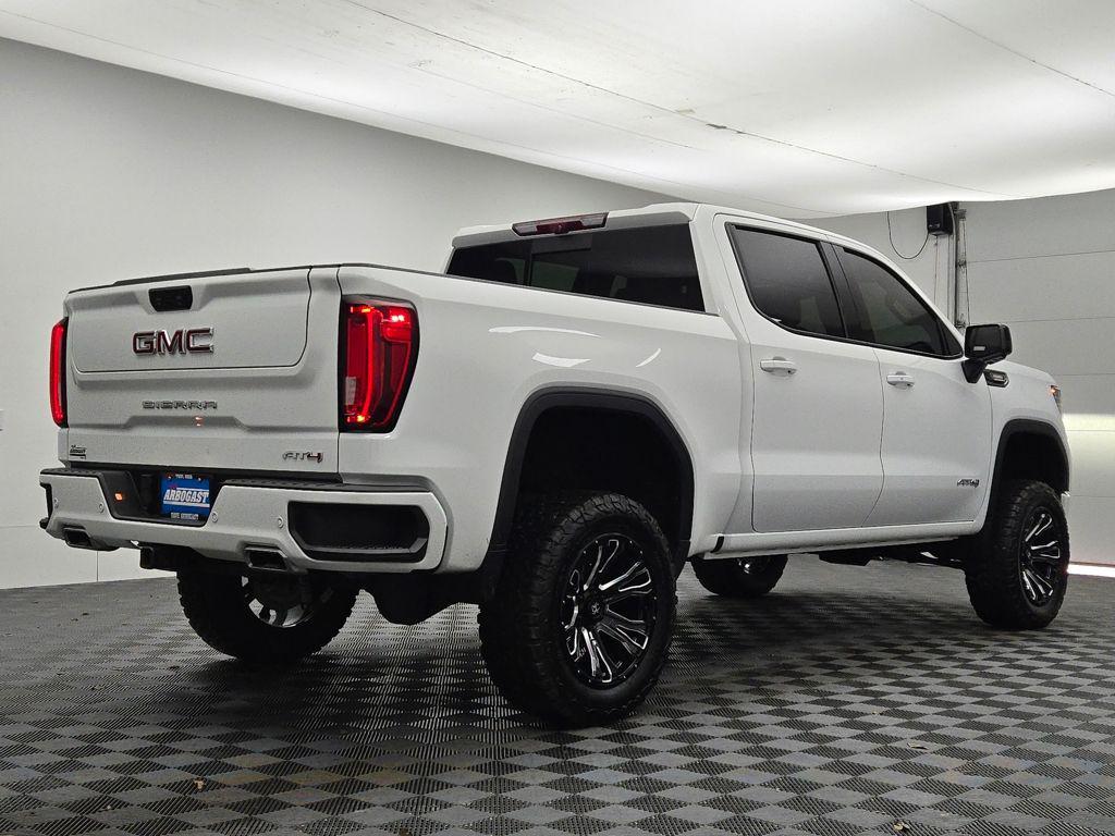 used 2023 GMC Sierra 1500 car, priced at $49,414
