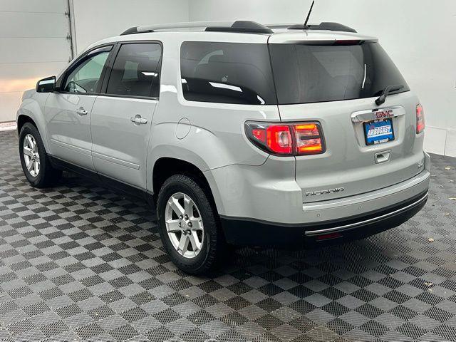 used 2016 GMC Acadia car, priced at $9,997