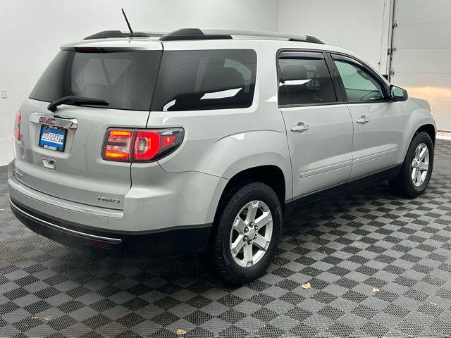 used 2016 GMC Acadia car, priced at $9,997