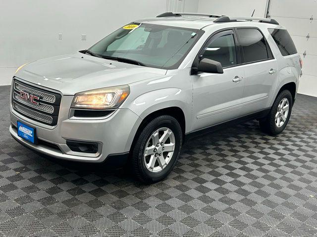 used 2016 GMC Acadia car, priced at $9,997