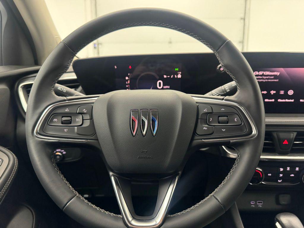 used 2024 Buick Encore GX car, priced at $21,998