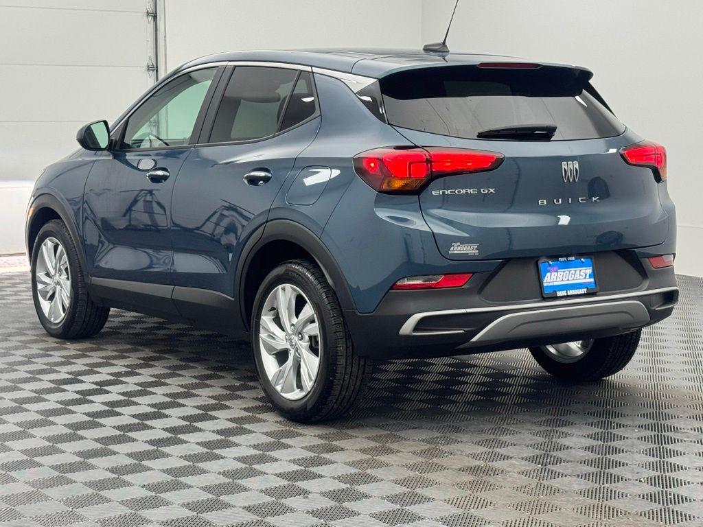 used 2024 Buick Encore GX car, priced at $21,998