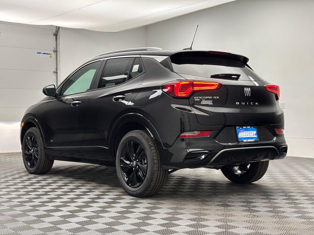 new 2026 Buick Encore GX car, priced at $31,801