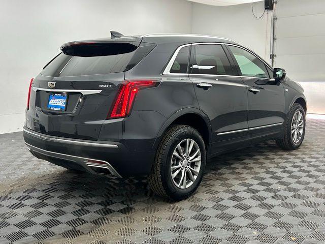 used 2023 Cadillac XT5 car, priced at $31,000