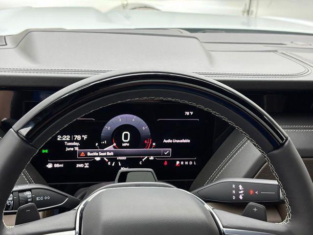 new 2026 GMC Yukon XL car, priced at $110,093