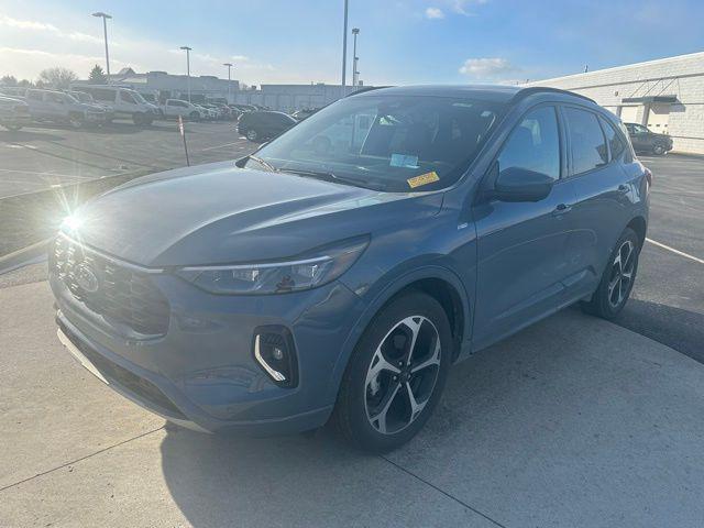 used 2023 Ford Escape car, priced at $26,767