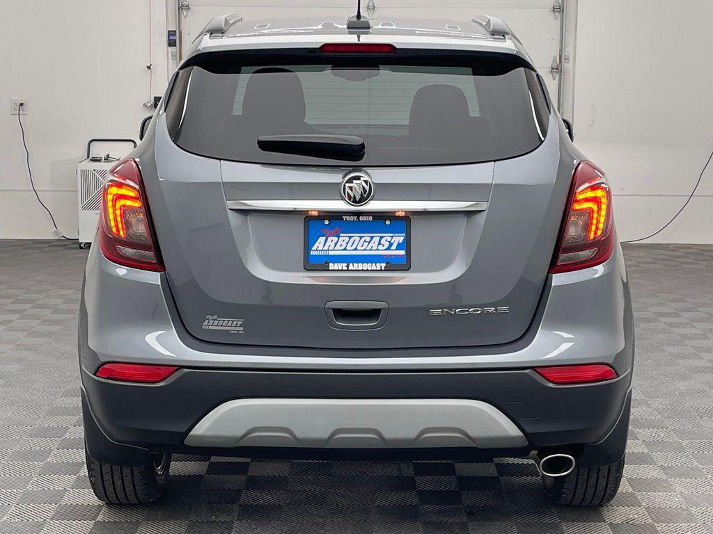 used 2019 Buick Encore car, priced at $17,898