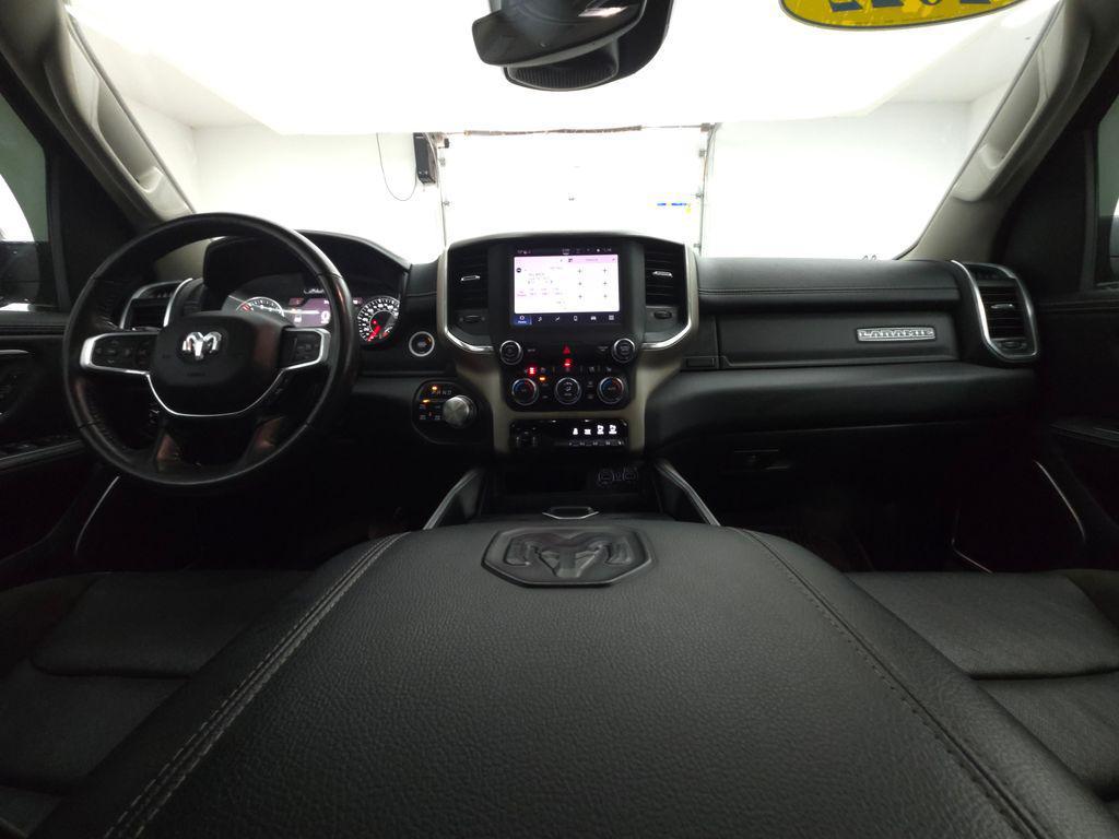 used 2022 Ram 1500 car, priced at $39,497
