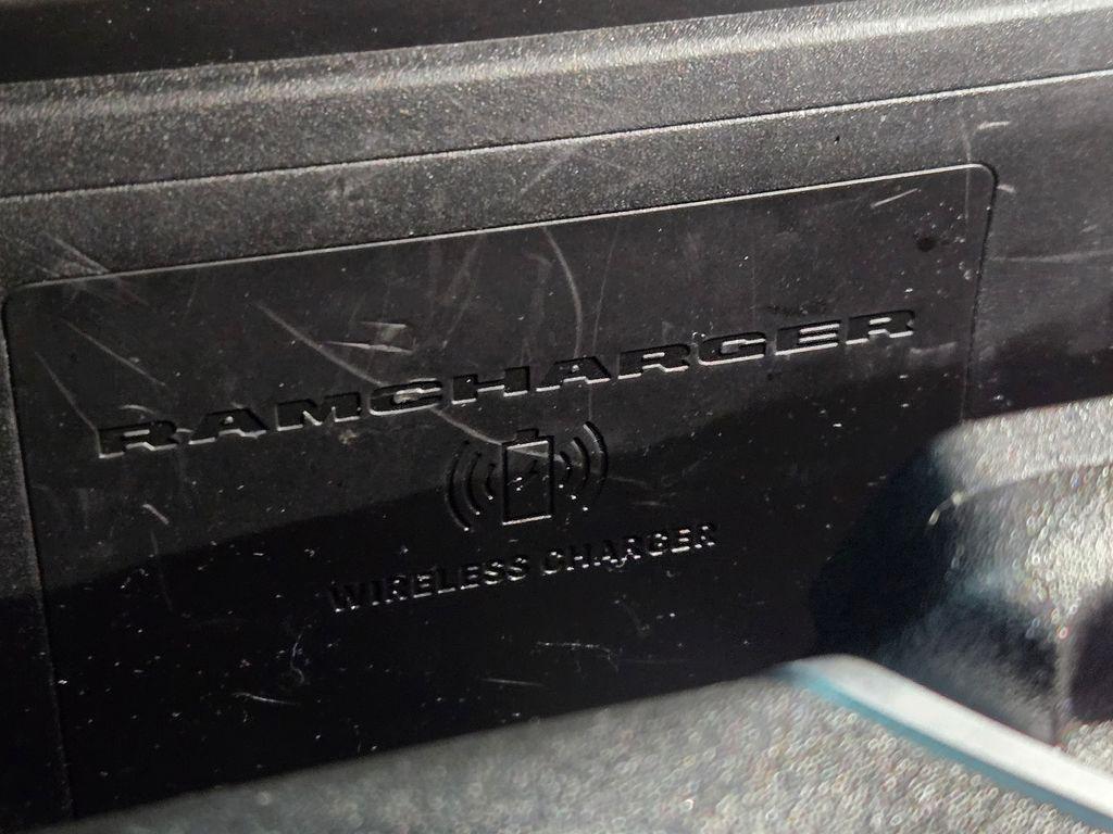 used 2022 Ram 1500 car, priced at $39,497