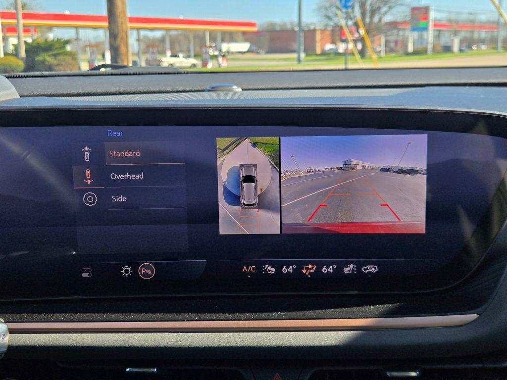 used 2024 Buick Envision car, priced at $32,997