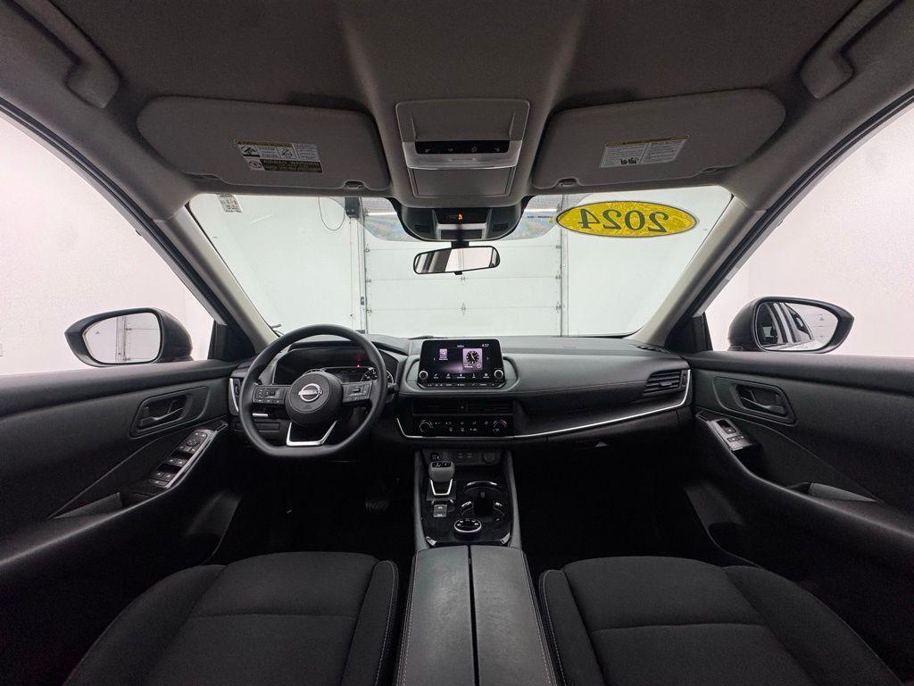 used 2024 Nissan Rogue car, priced at $22,995