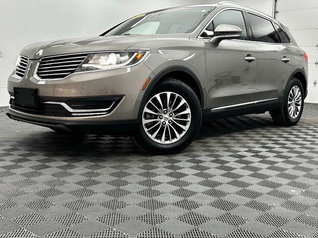 used 2016 Lincoln MKX car, priced at $15,995