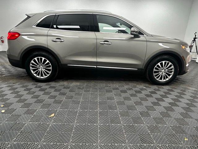 used 2016 Lincoln MKX car, priced at $15,995