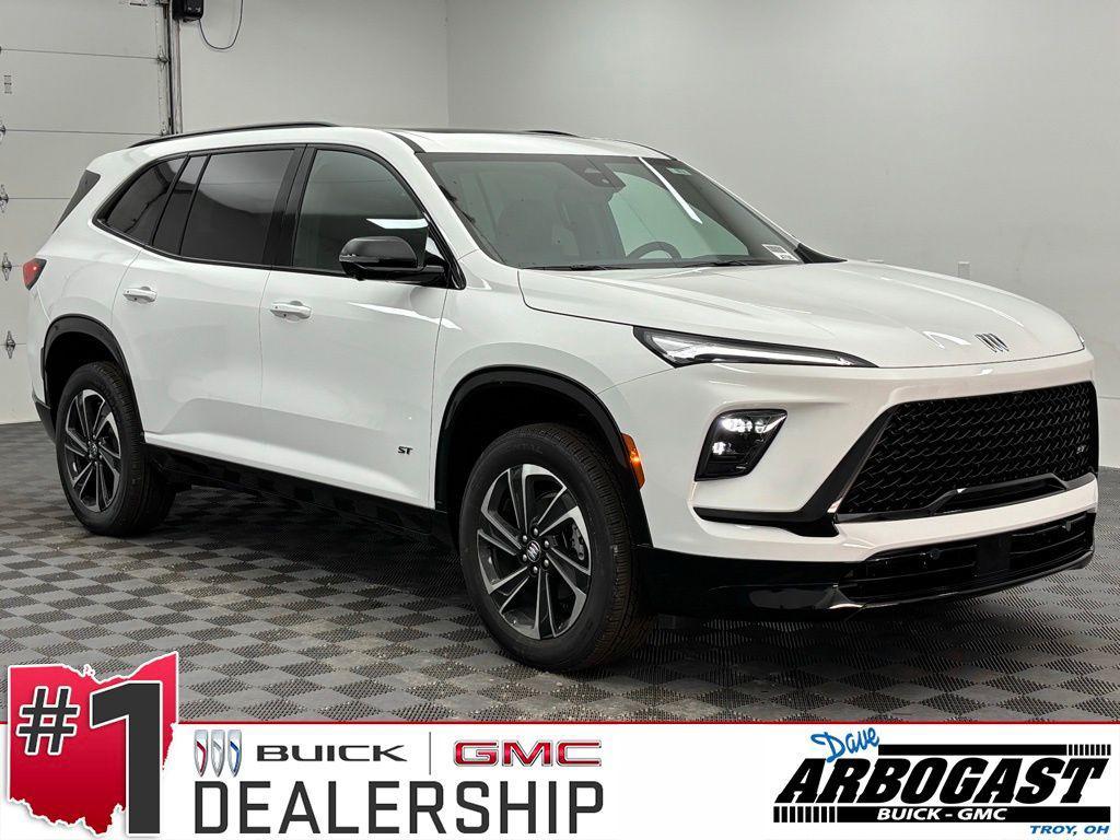 new 2026 Buick Enclave car, priced at $49,697