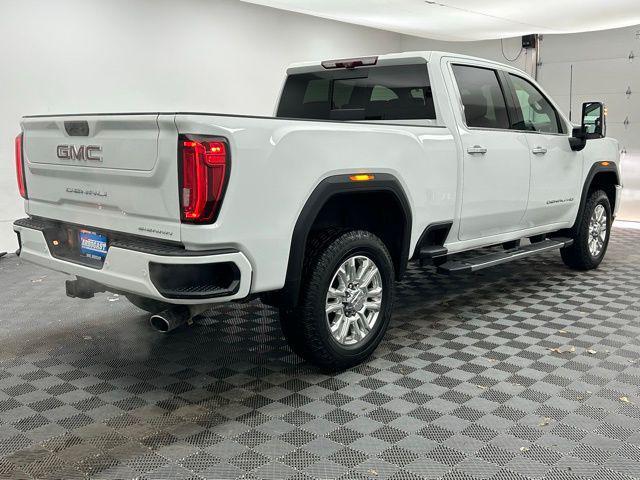 used 2020 GMC Sierra 2500 car, priced at $49,358