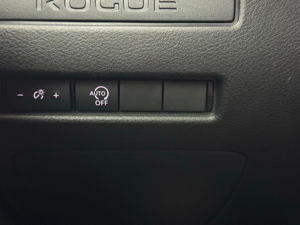 used 2023 Nissan Rogue car, priced at $20,895