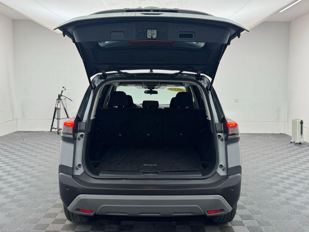 used 2023 Nissan Rogue car, priced at $20,895