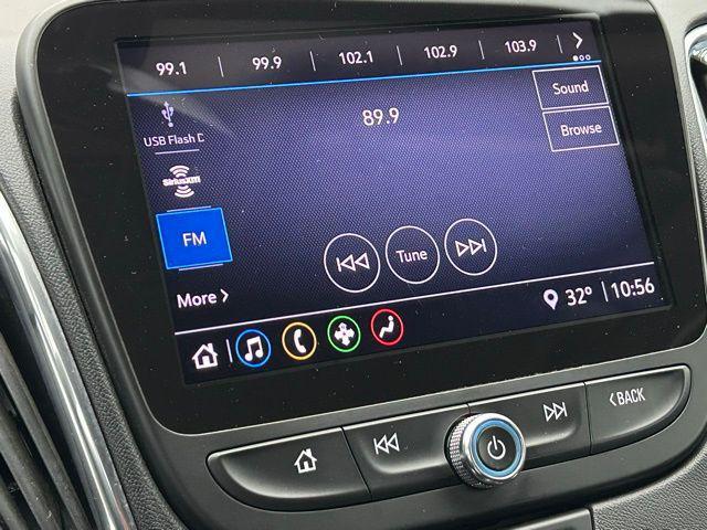 used 2021 Chevrolet Malibu car, priced at $15,495