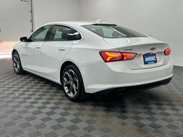 used 2021 Chevrolet Malibu car, priced at $15,495