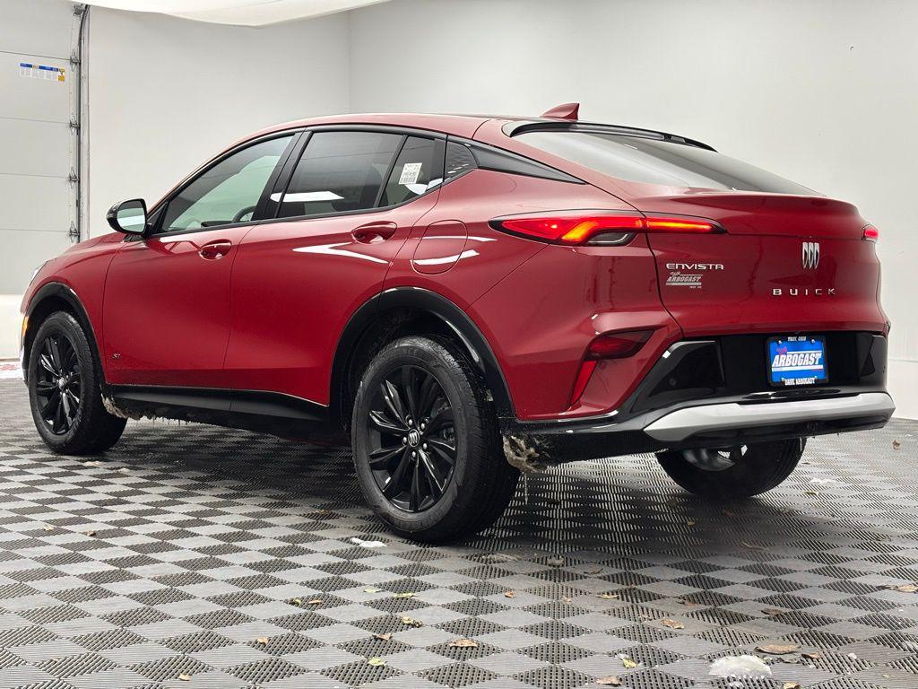 new 2026 Buick Envista car, priced at $27,300