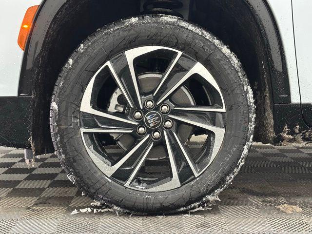 new 2026 Buick Enclave car, priced at $55,766