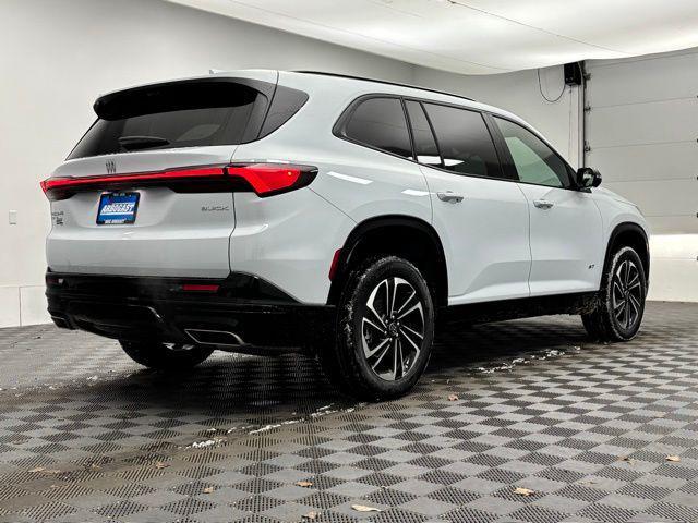 new 2026 Buick Enclave car, priced at $55,766