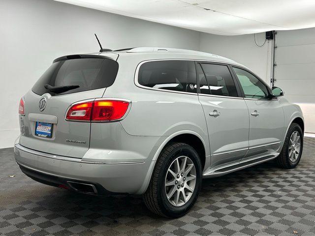 used 2016 Buick Enclave car, priced at $12,345